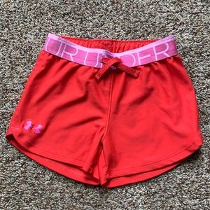 Under Armour shorts